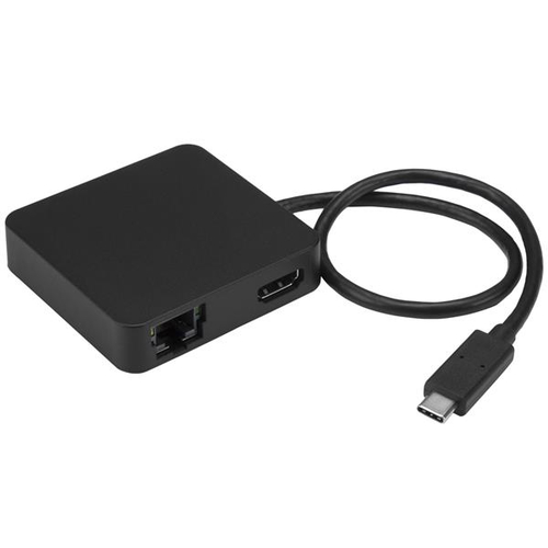 Brand New USB 3.1-C Multiport to HDMI VGA /& Audio Adapter Tested Grade A